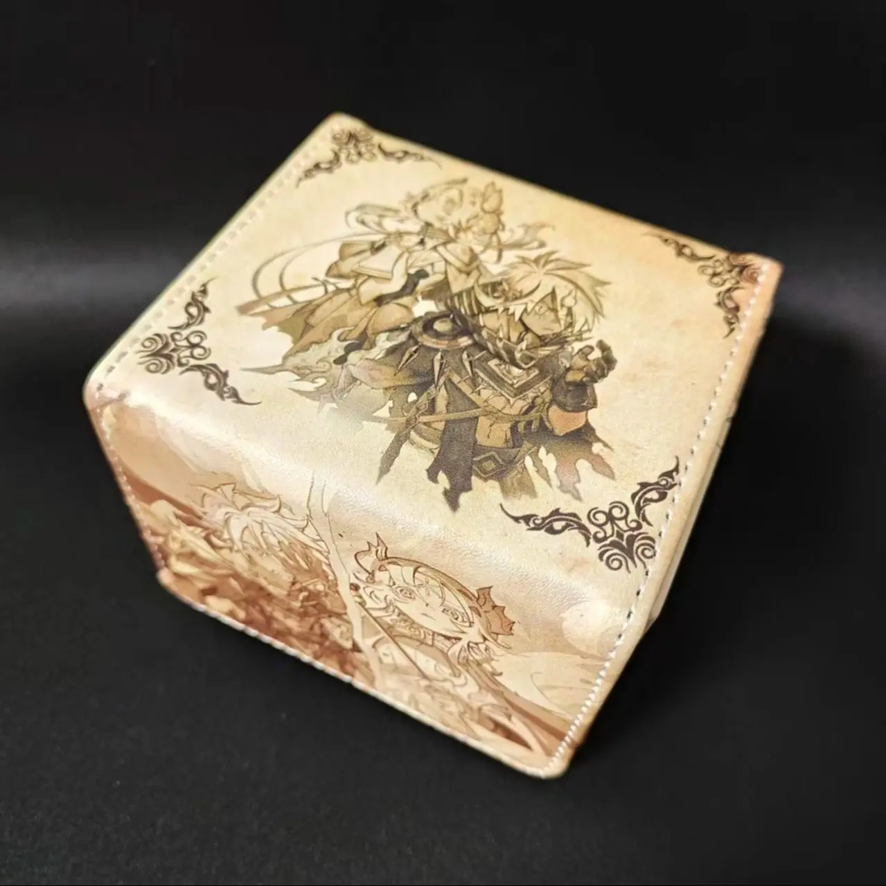 Yugioh Incredible Ecclesia, the Virtuous & Fallen of Albaz Deck