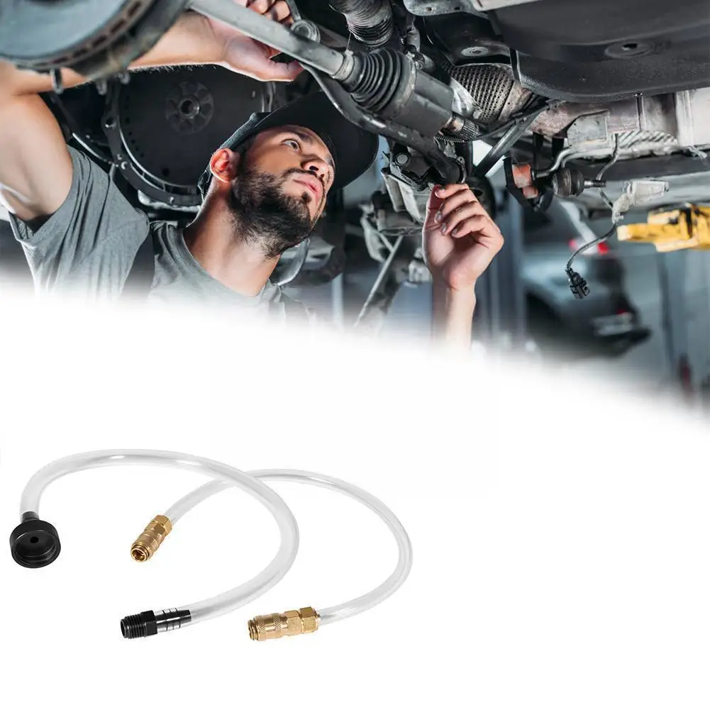 Factory Supply Bleed Kit Filler For Seastar Hydraulic Steering Systems Bridge Tube & Hose C4b2 |