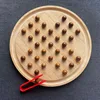 Classical Independent Child Puzzle Toys Self-challenging Game Marble Board Jigsaw Classic Puzzles Logical Thinking New 2