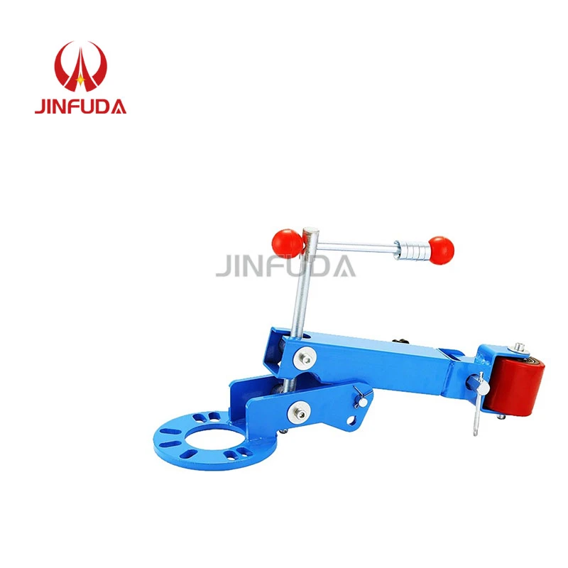 Auto wheel eyebrow repair tool fender wheel arc shaping sheet metal