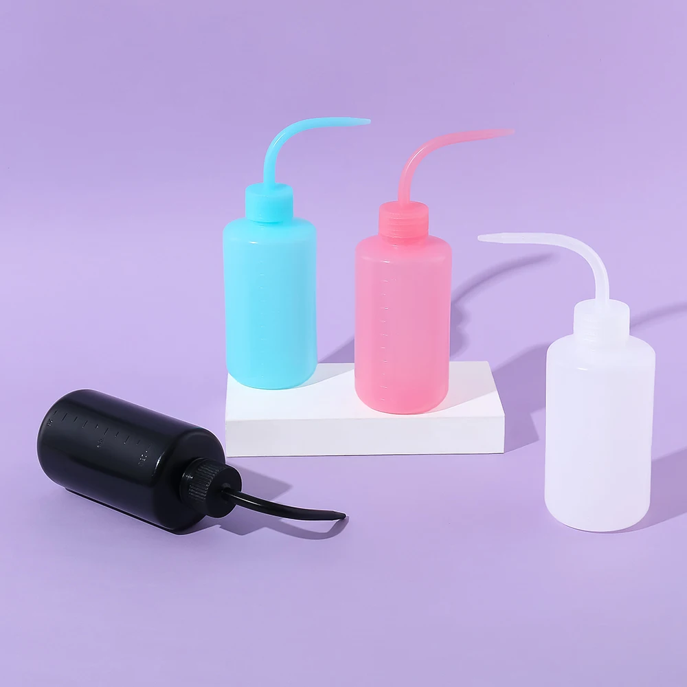 250ml Bulk Squeeze Water Squirt Bottles