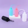 250ml Bulk Squeeze Water Squirt Bottles for Liquids with Narrow Mouth & Scale for Rinse Bottle Watering Tools, Plant Irrigation 1