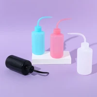 250ml Bulk Squeeze Water Squirt Bottles for Liquids with Narrow Mouth & Scale for Rinse Bottle Watering Tools, Plant Irrigation 1