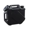 10L Water Bucket Large Capacity Portable Camping Bucket Water Storage with Detachable Faucet No Leakage Travel Camping Supplies 6