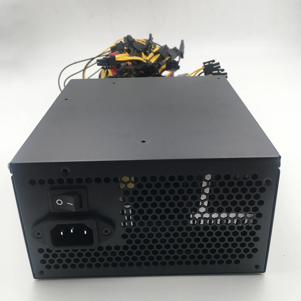 2000W PSU For Bitcoin Miner ATX 2000W For Mining For Rendering Support 8 Graphics Cards 7 2000W PSU For Bitcoin Miner ATX 2000W For Mining For Rendering Support 8 Graphics Cards - Image 5