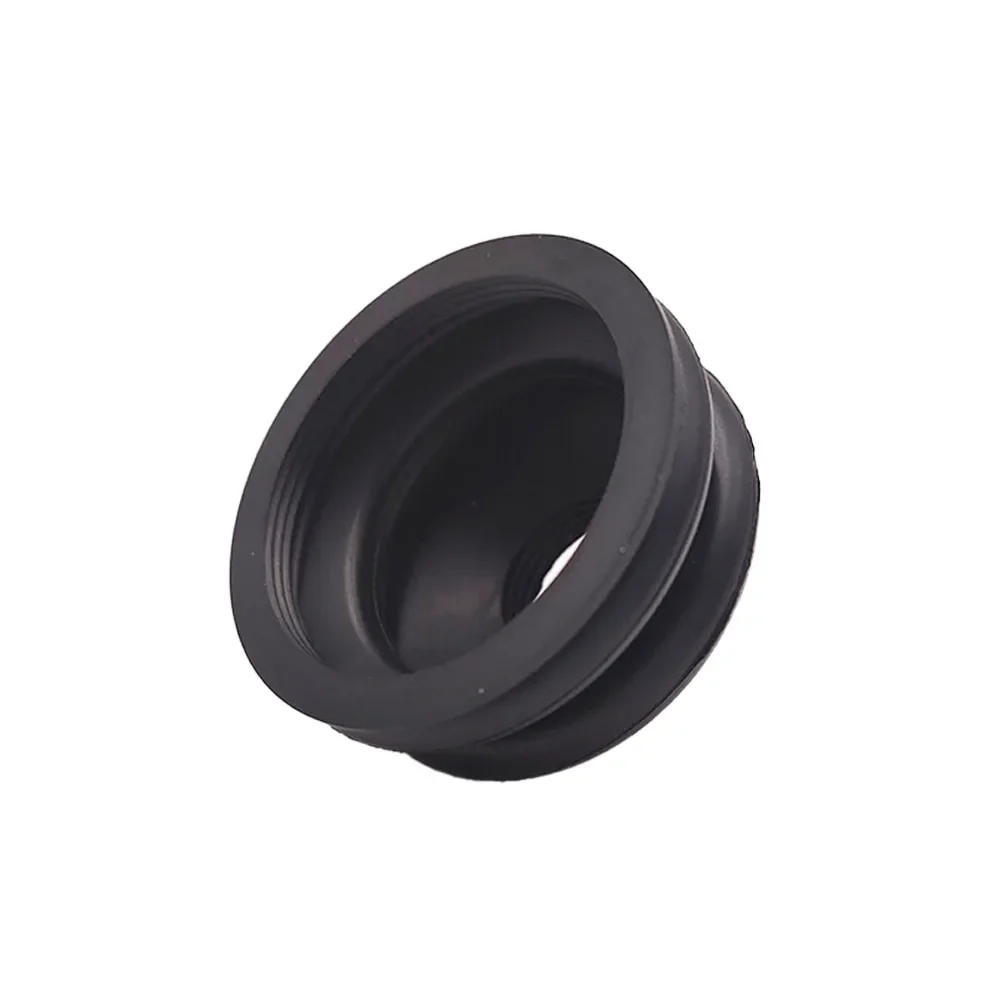 2Pcs Dust Boot Covers Track Rod End And atv ball joints Boots With Tongue Groove Fastening Suspension Component Ball Head Replacement