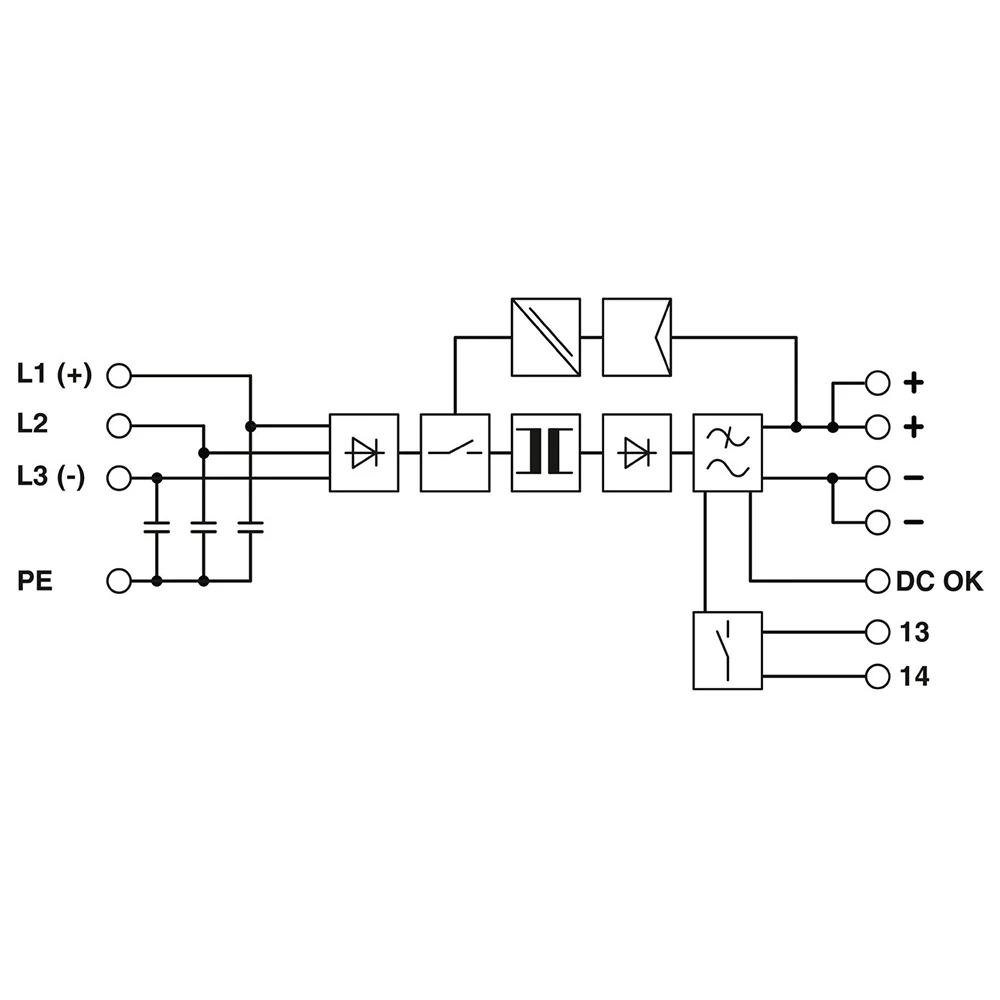 2938594 QUINT-PS-3X400-500AC/24DC/5 QUINT POWER 24VDC/5A For Phoenix Switching Power Supply Fast Ship High Quality 7 2938594 QUINT-PS-3X400-500AC/24DC/5 QUINT POWER 24VDC/5A For Phoenix Switching Power Supply Fast Ship High Quality - Image 5