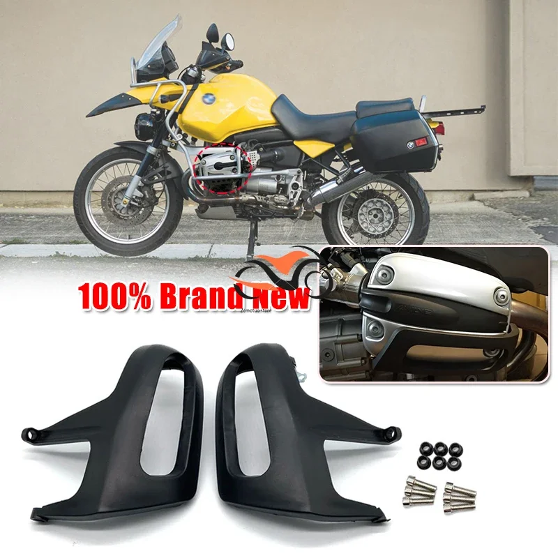 

R1100GS R1100S R1150RT R1150R R1150RS R1150 RT/RS/R Fit for BMW Motorcycle Cylinder Guard Engine Cover Side Protection