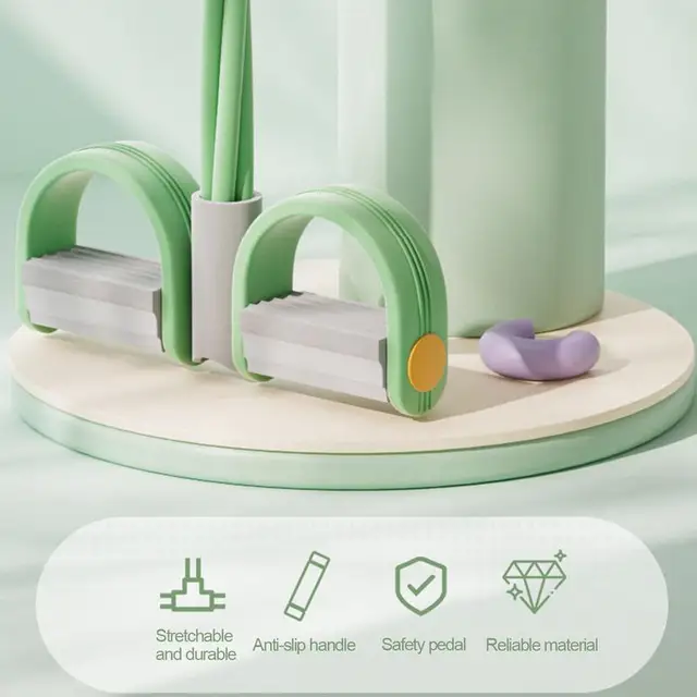 Portable Pedal Resistance Band 3