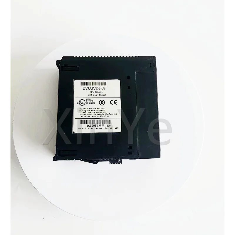 

IC693CPU350 CPU350 Used In Good Condition