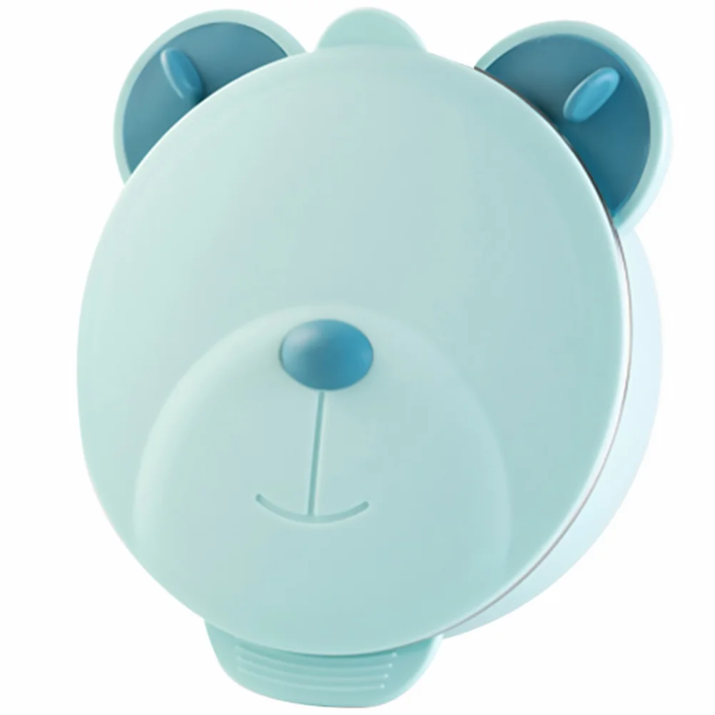 

Baby Dishes Thermal Insulation Lunch Box Cute Baby Tableware Bowl Portrable Suction Bowl