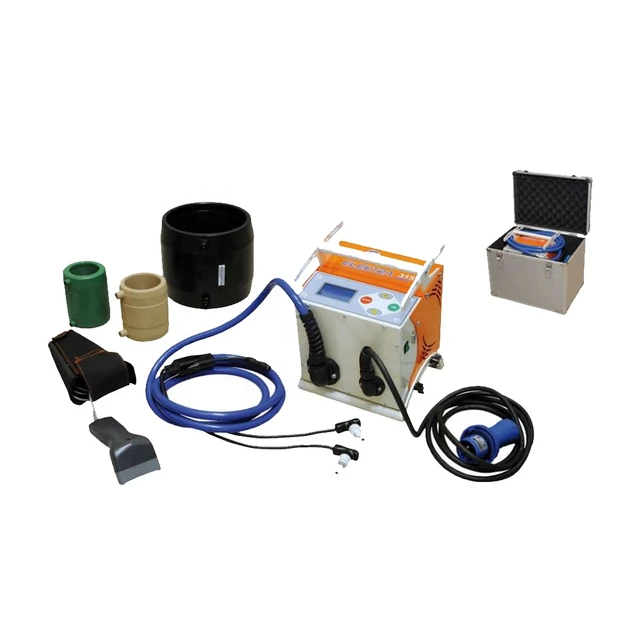 20-315mm Wholesales Ritmo Electrofusion welding machine RTC315 - AliExpress