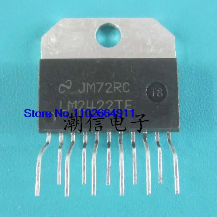 

5PCS/LOT LM2422TE ZIP-11 NEW and Original in Stock