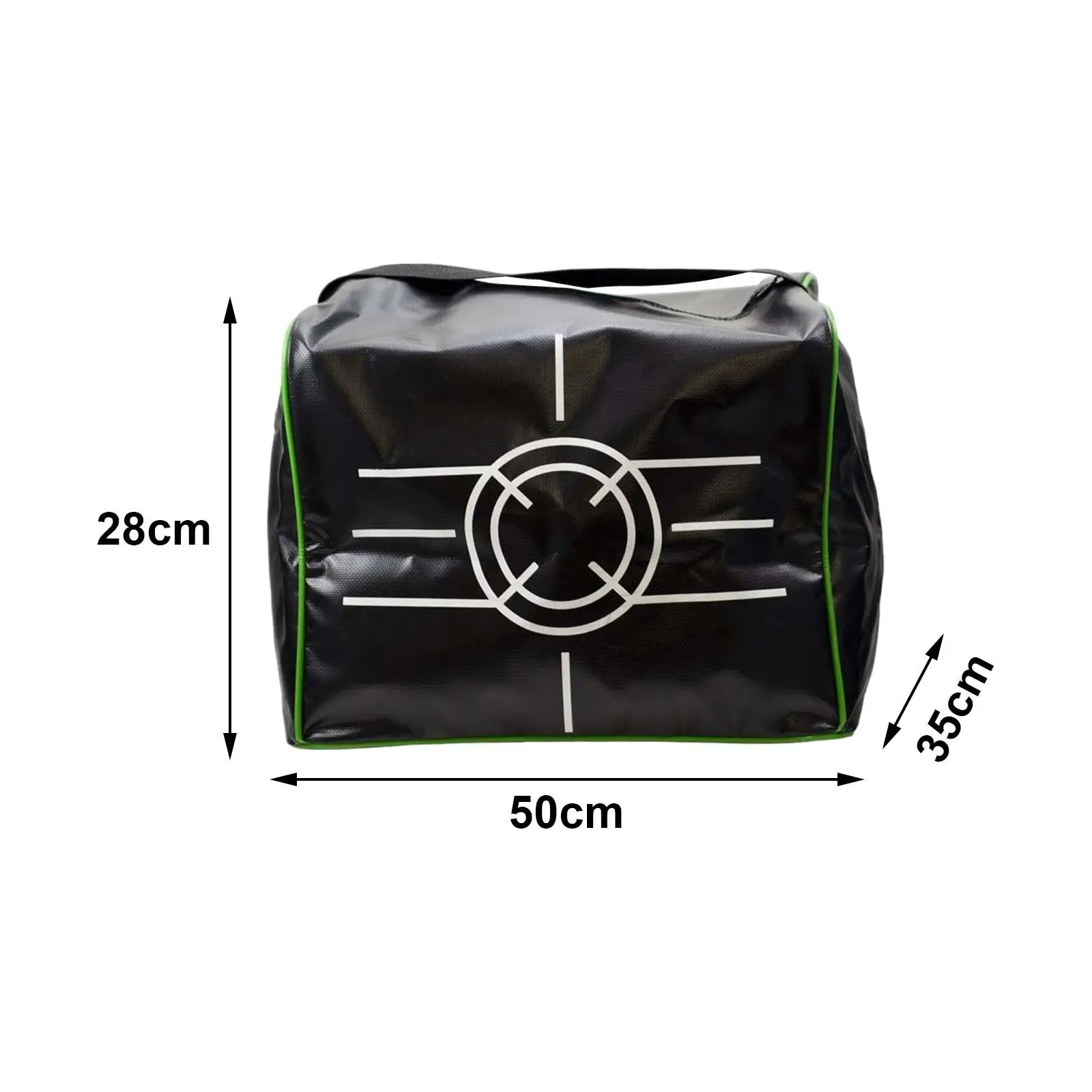 Golf Hitting Bag Outdoor Golf Impact Bags for Beginner Men Women Gifts