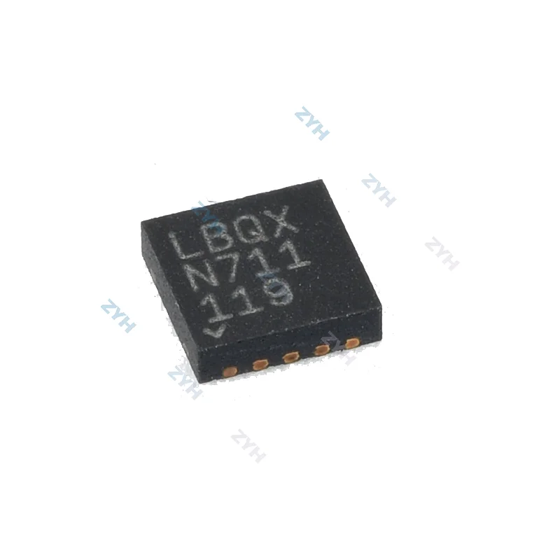 Nuovissimo E Originale Muslimb # Trpbf Led Driver Ic 1 Uscita Regolatore Dc Step-Down (Buck), Step-Up (Boost) Dimming 1A