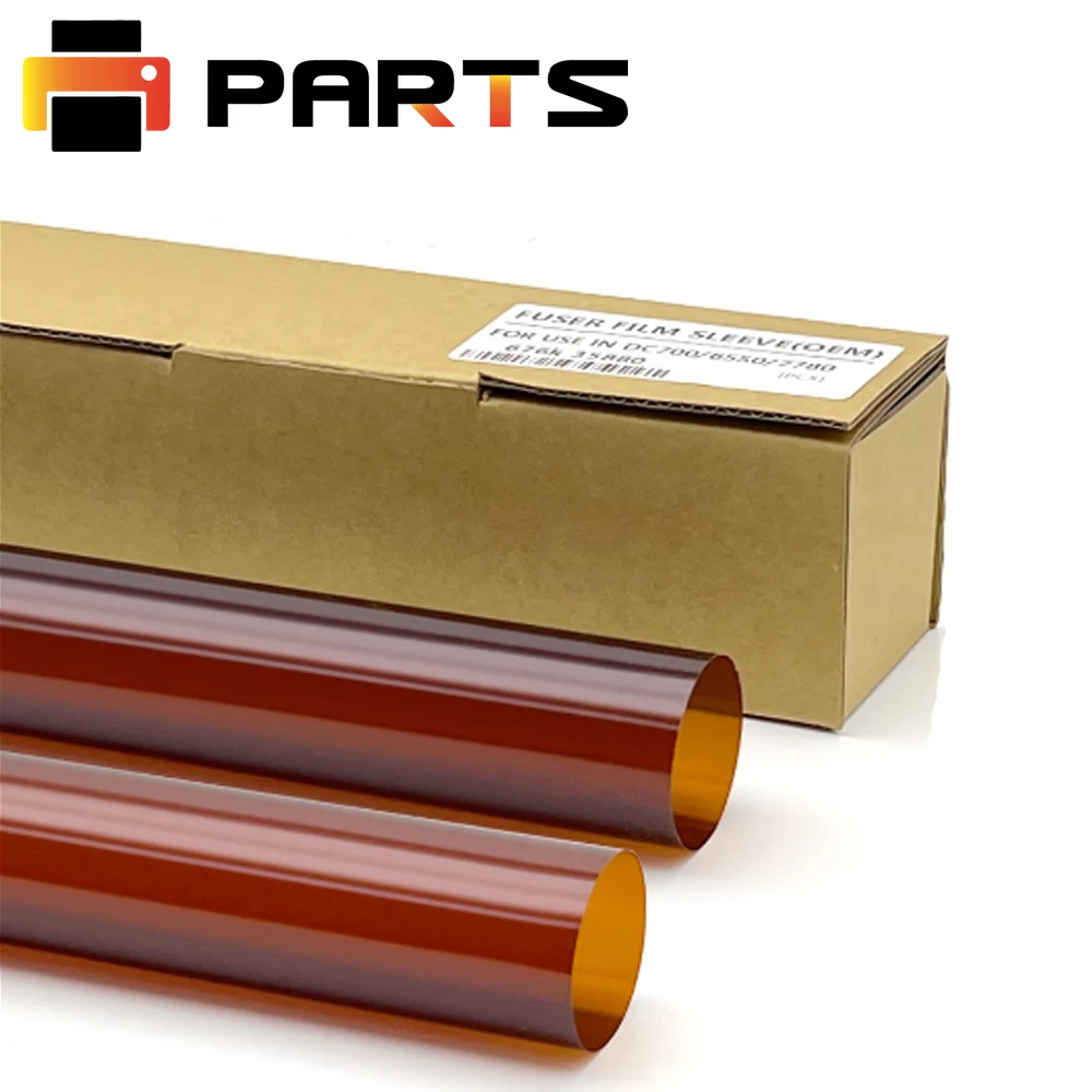 Long Life Fuser Film Sleeve For Xerox 250 700 C70 J75 C75 550 560 570 DocuColor 240 242 250 252 260 WorkCentre 7425 7428 7435