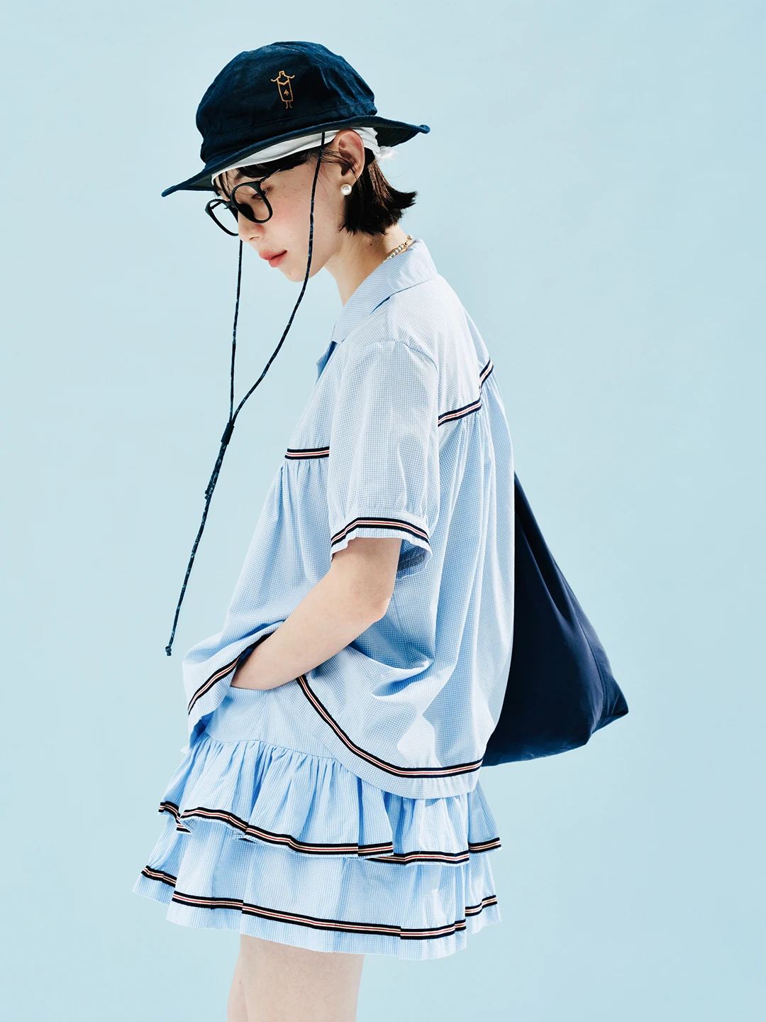 Рисунок 4 - IMAKOKONI оригинальный дизайн V-образный