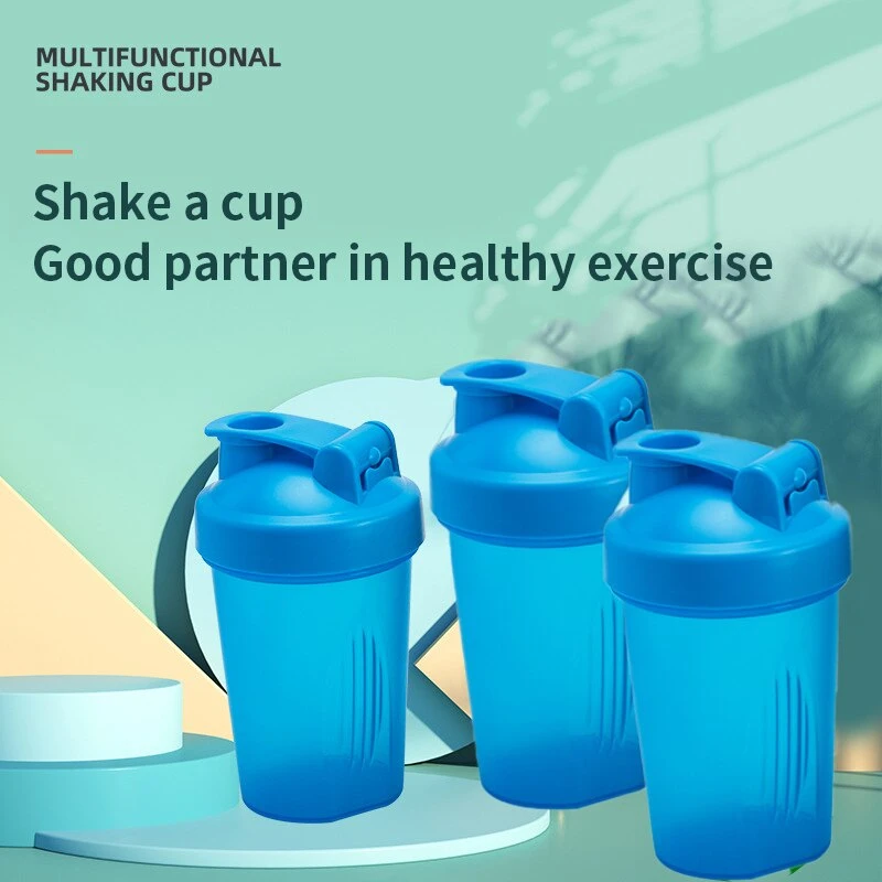 Plastic Milkshake Mixing Cup Protein Shake Mixing Cup Milkshake