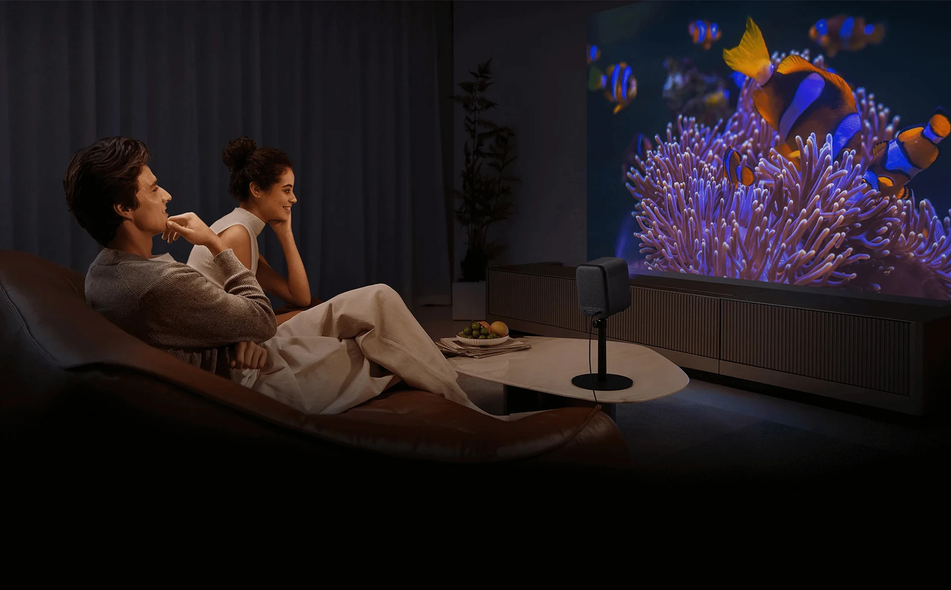 Xiaomi Smart Projector L1 FHD 2Go/16Go Google TV - Projecteur 3 Xiaomi Smart Projector L1