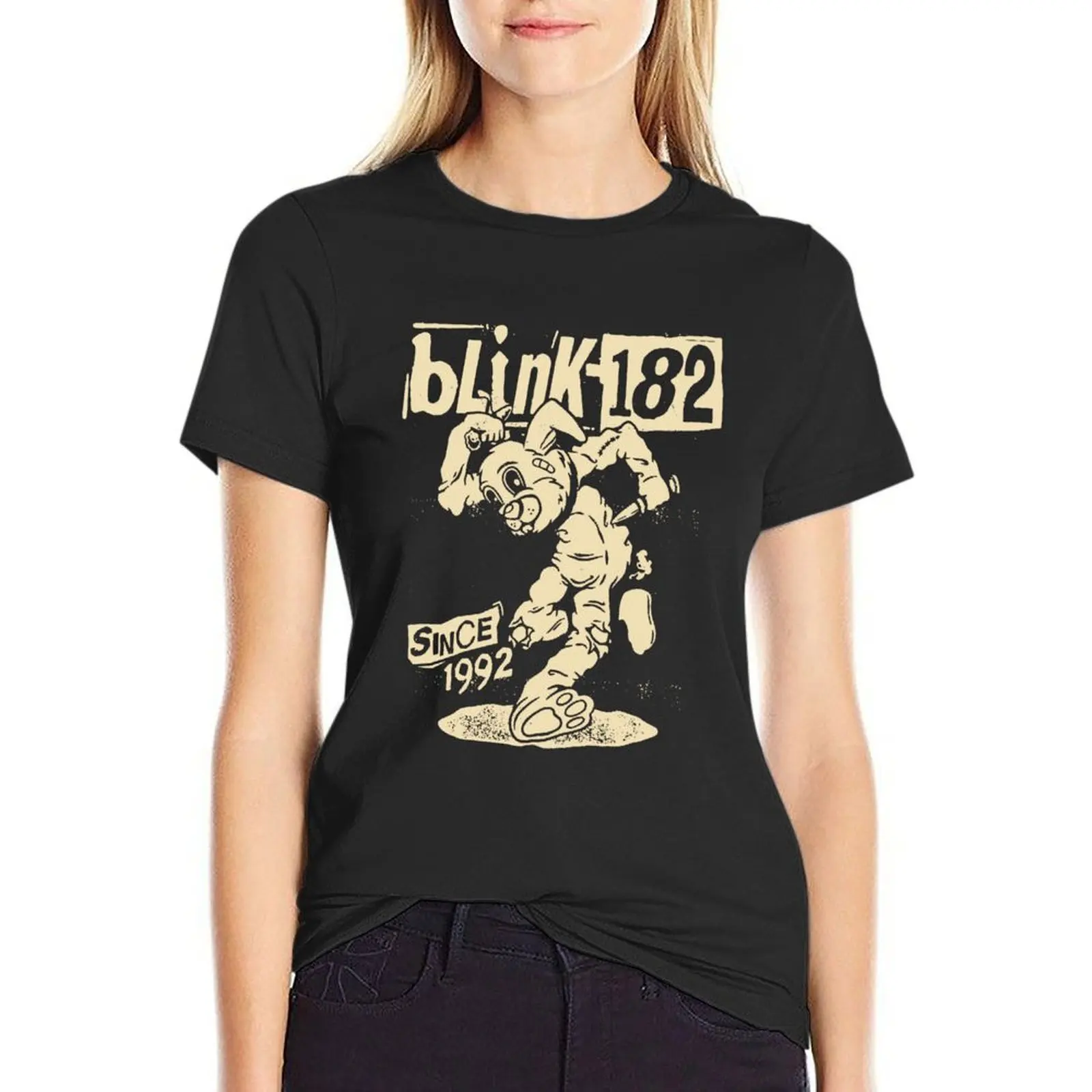 

Rock Punk-182 T-shirt plus size tops shirts graphic tees tees Womens clothing