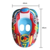 Inflatable Float Seat Baby Swimming Circle Toddler Swimming Ring Kid Child Swim Ring Accessories Water Fun Pool Beach Toys 5