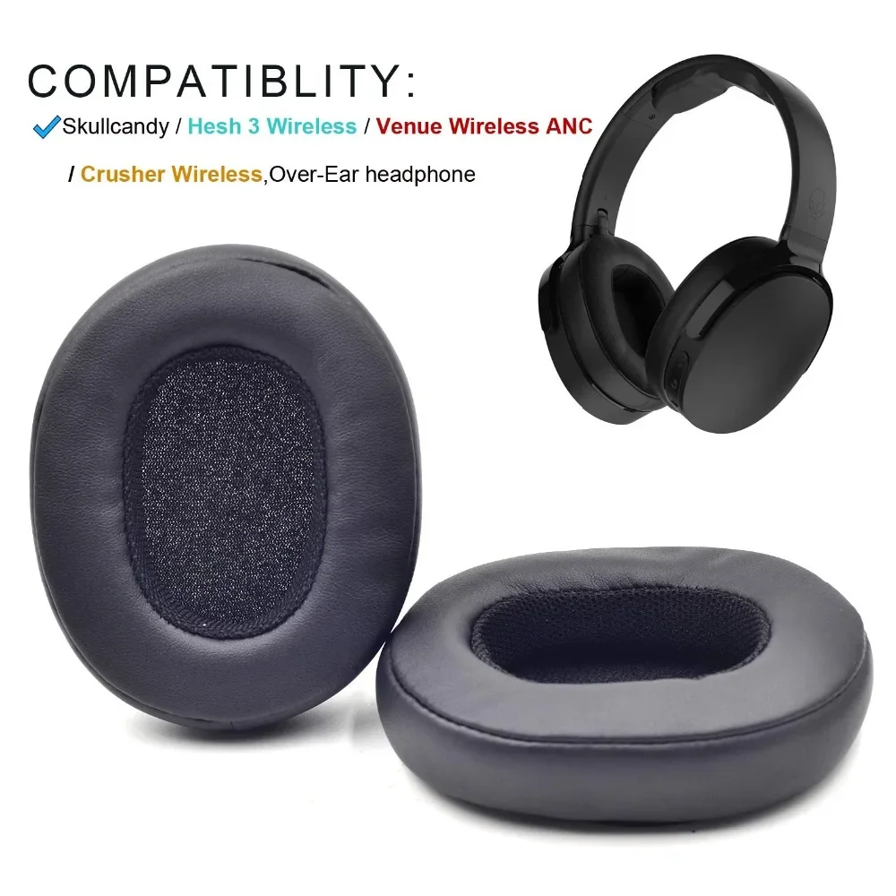 Replacement Earpads Ear Pads Cushion Covers Repair Parts for