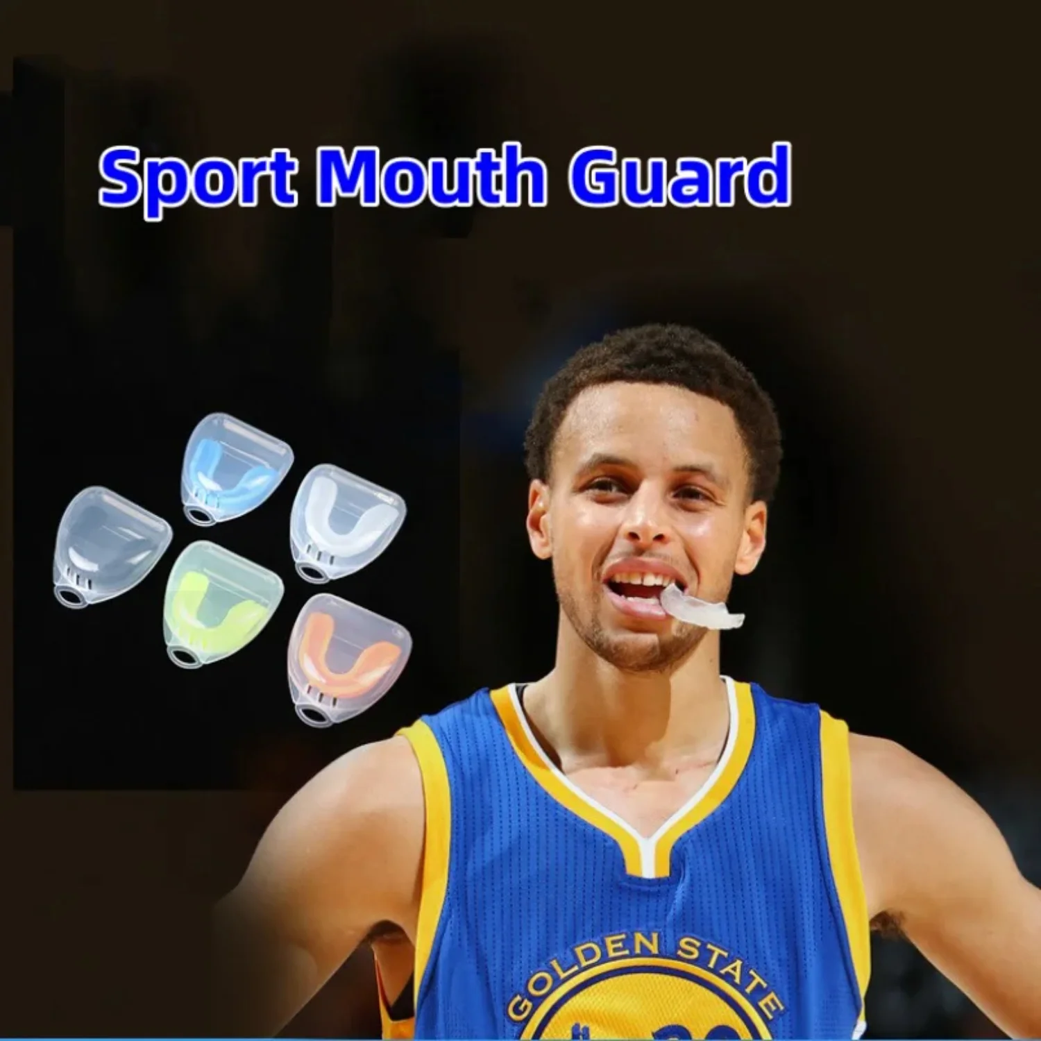 Whitening tray Night time gum shield Bruxism plaque Boxing ukraine Football mouthguard Mouthguard