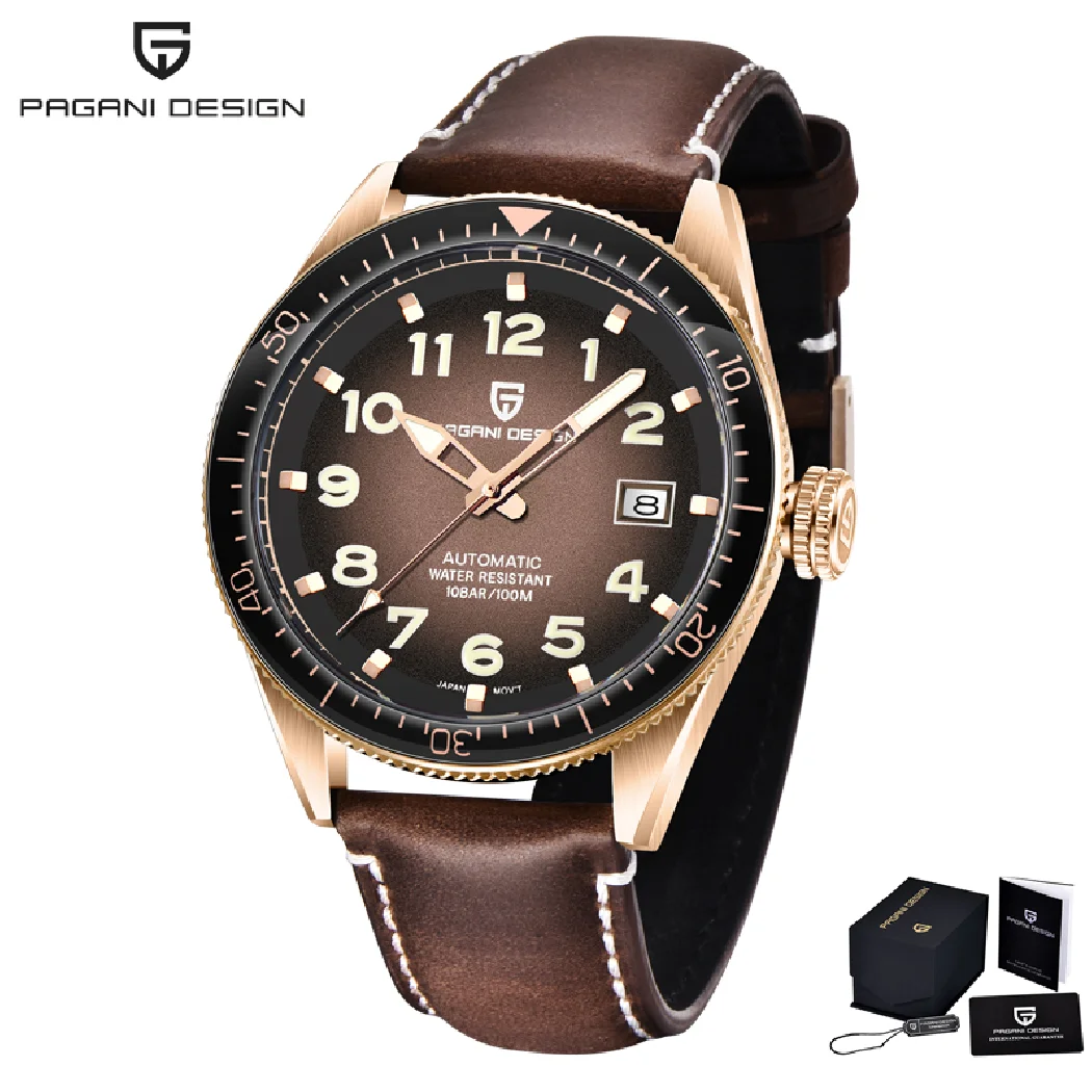 Рисунок 6 - Часы наручные PAGANI Мужские механические