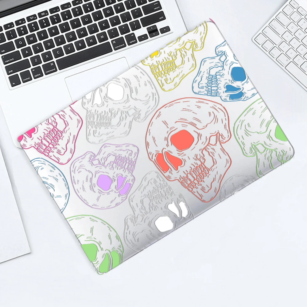 Per Macbook Air M1 M2 Custodia Rigida In Plastica Per Macbook Pro Air 13 14 15 16 Pollici M3 Chip A2991 A3113 A3114 Con Cover Per Tastiera