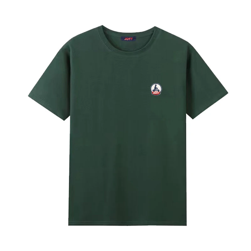 ตัวเลือกสินค้า เสื้อยืดฝ้าย 100% สไตล์เรียบง่าย สวมใส่สบาย ผู้หญิง