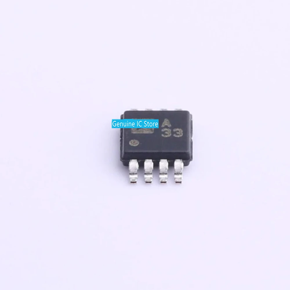 

ADA4661-2ARMZ-R7 ADA4661-2ARMZ ADA4661 A33 SOP-8 New Original Genuine Ic