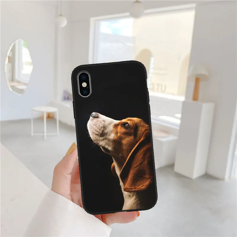 Beagle Dog Premium Phone Case Cover