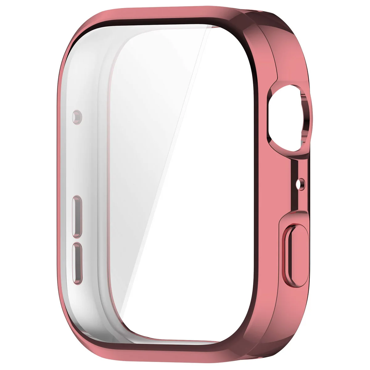 All-Inclusive TPU Protective Case & Screen Protector