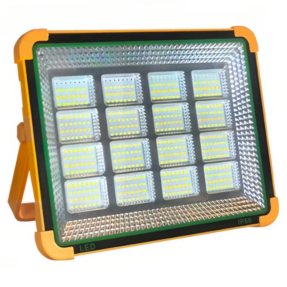 

Solar Portable Lanterns Household Floodlight Courtyard Outdoor Emergency Charging Multifunctional Waterproof Mobile Lighting