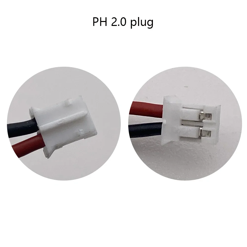 Rechargeable Lithium Batteries 3.7V 103450 Polymer 2000 mAh MP5 Toys Cameras GPS Bluetooth Speakers High Capacity