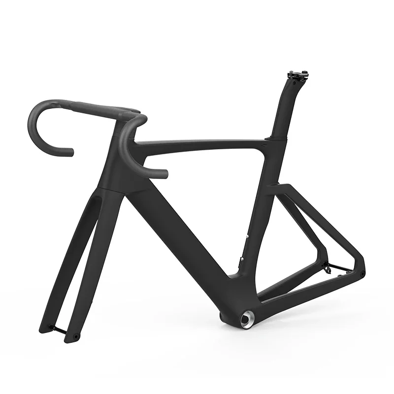 Bicycle Parts Carbon Road Frame Sale 700C Carbon Road Bike Frame