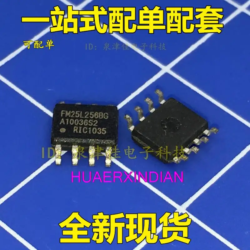 

10 шт. новый оригинальный FM25L256BG FM25L256B-G SOP-8