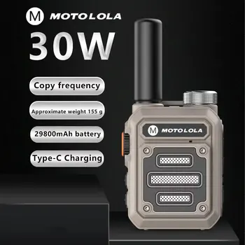 Durable Mini Radio for Family Adventures 1