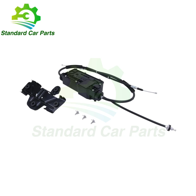 34436784653 Electrical Parking HandBrake Motor Module Actuator For BMW 5 Series GT F07 530i 550i V8 L6 2009-