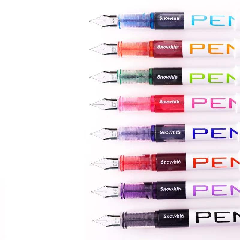 Luxury Quality Multi-Color Ink Fountain Pen for Business, Office, and School