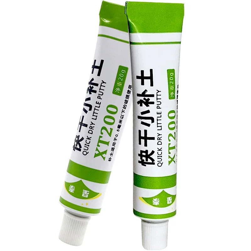 Car Body Quick Dry Putty Scratch Filler Painting Pen Assistant Smooth Repair Tool 15/20ML Universal For Car Auto Accessories