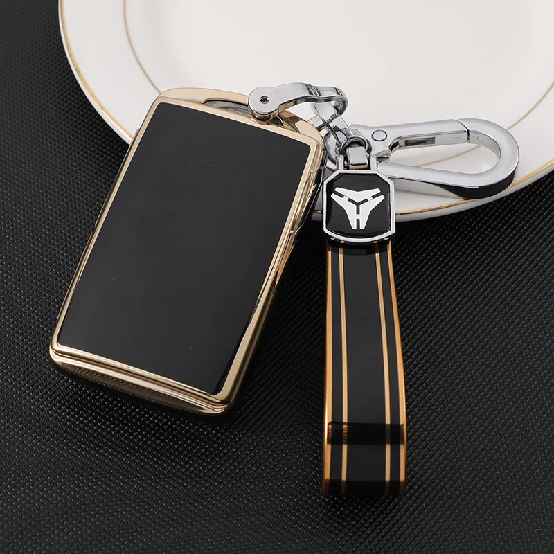 Per Mazda 3 Alexa Cx30 Cx-30 Cx-5 Cx5 Cx3 Cx-3 Cx8 Cx-8 Cx9 Cx-9 Tpu Car Key Case Cover Fob Protector Shell Portachiavi Accessori