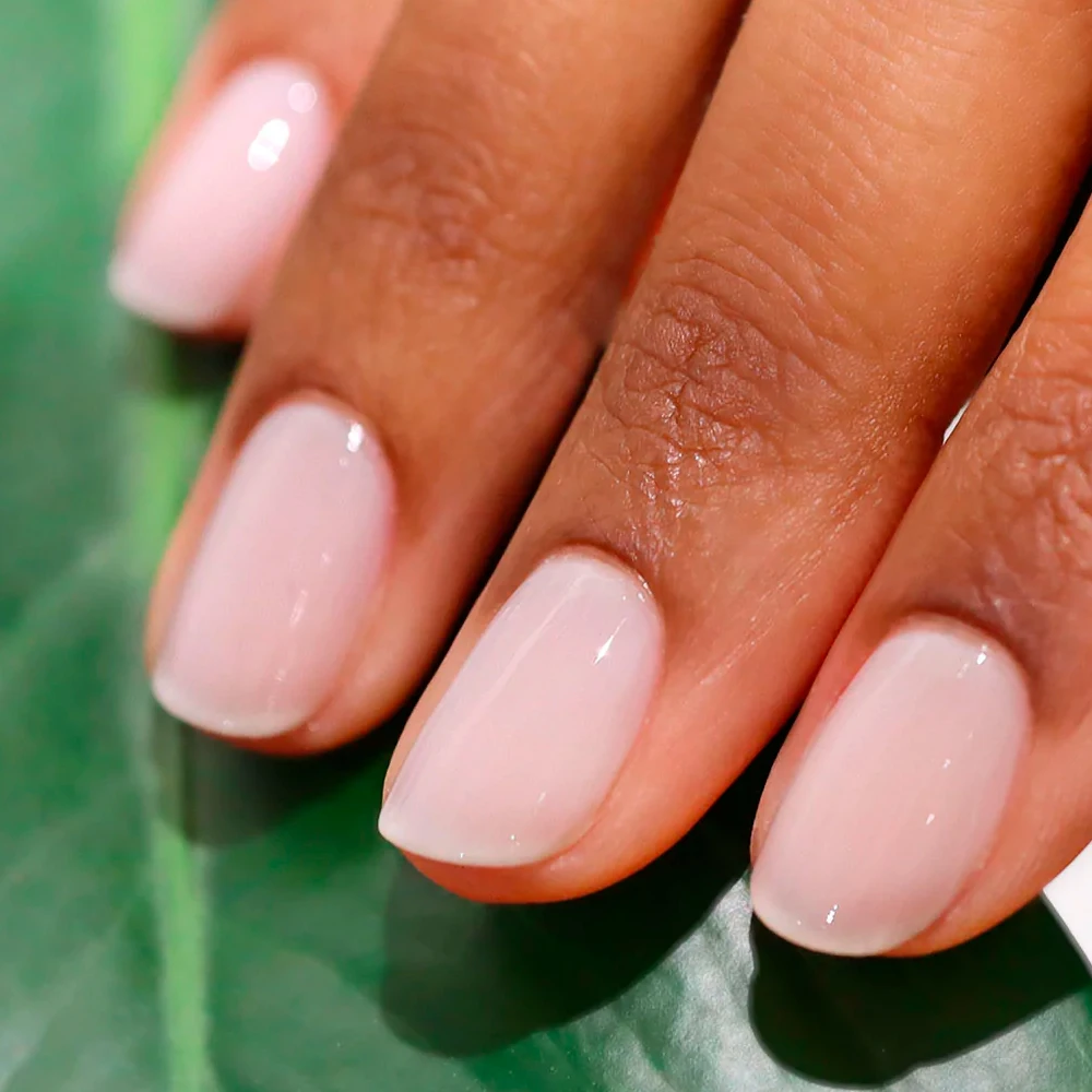 Ele LOUREL-세미 퍼머넌트 UV 프랜치 아크릴 네일 폴리시 젤 15ML, 고무 베이스 젤, 젤리, 밀키 화이트, 네일아트, 폴리시, 광택젤