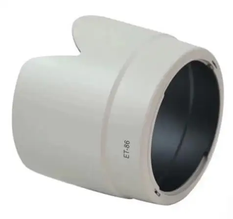 

ET-86 ET86 Bayonet Mount Petal Lens Hood cover for Canon EF 70-200mm f/2.8L IS USM camera
