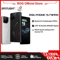 World Premiere ASUS ROG Phone 9 5G Smartphone Snapdragon 8 Elite 6.78‘’ 185Hz AMOLED Display ROG 9 Pro 5800mAh NFC Mobile Phone 1