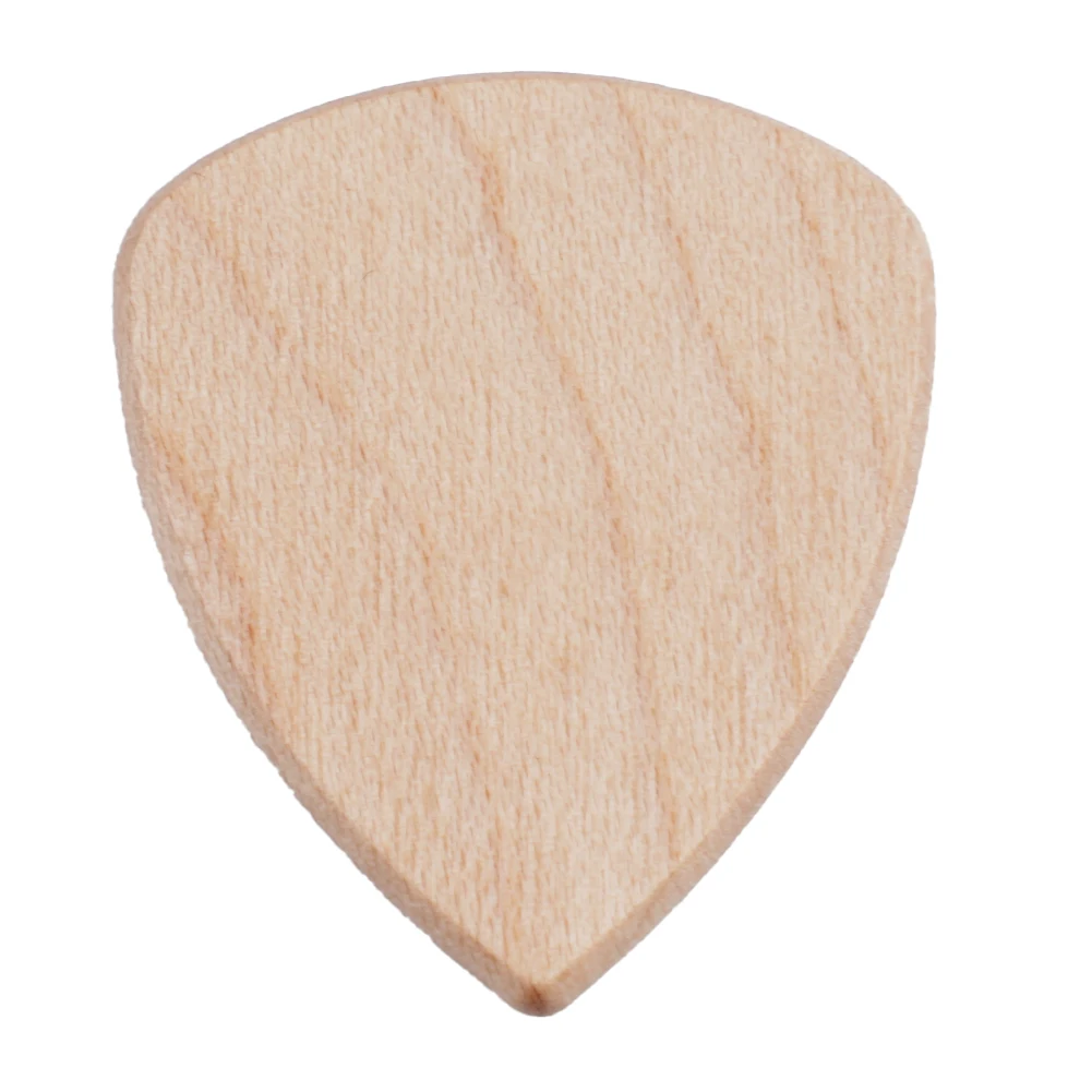 

Tones Guitar Pick Wood Acoustic Guitar Picks/Plectrums Sandalwood Timber Hot Sale New Newest Protable Duable Hot