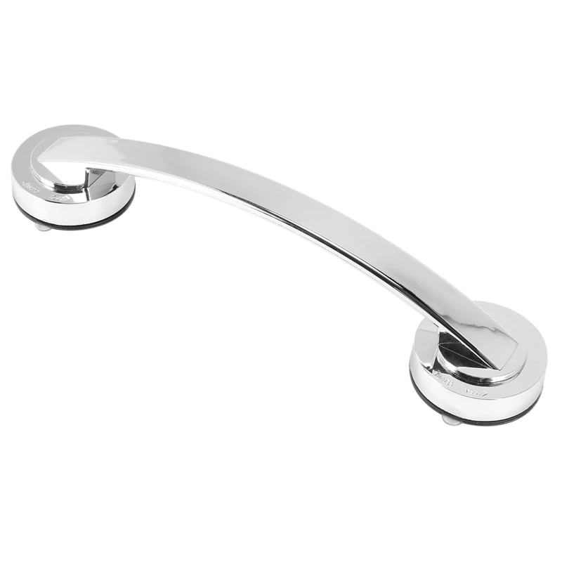 

Suction Cup Style Handrail Handle Strong Sucker Installation Hand Grip Handrail For Bedroom Bath Room Bathroom Accessories