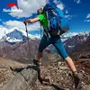 Naturehike ST07 5-Node Ultralight Telescopic Mountaineering Sticks Carbon Fiber Folding Trekking Pole hiking 2