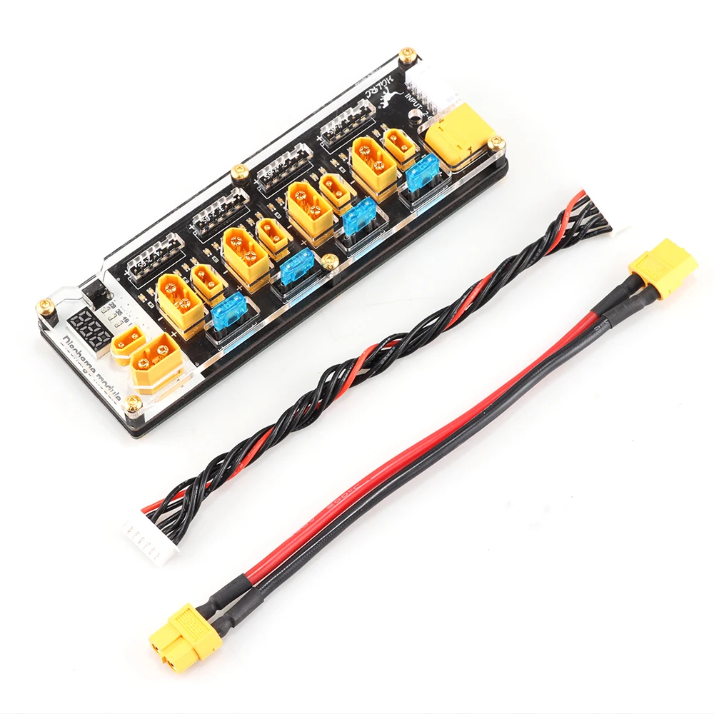 

Балансирующее зарядное устройство HGLRC Thor PRO LIPO 40A XT60 XT30 2-6S, разрядник LIPO для зарядного устройства IMAX B6 ISDT Q6 Nano HOTA D6