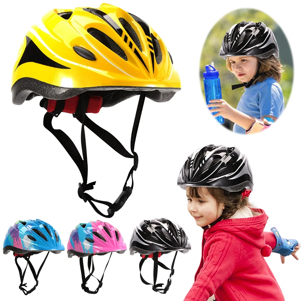 Kids Lightweight Bike Helmet 1